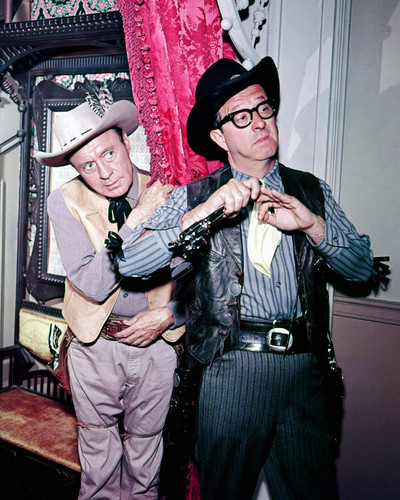 Phil Silvers