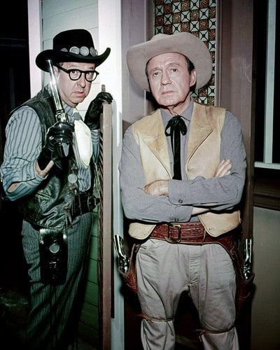 Phil Silvers