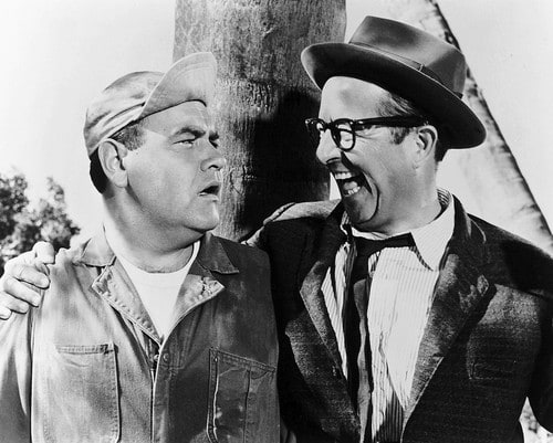 Phil Silvers