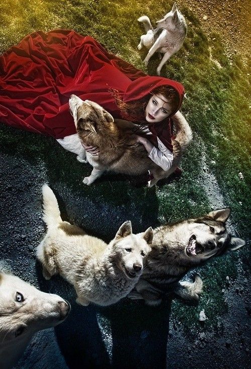 Little Red Riding Hood