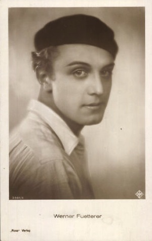 Werner Fuetterer