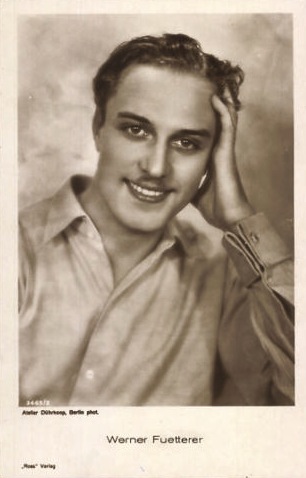 Werner Fuetterer