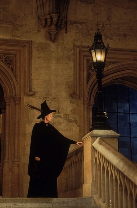 Minerva McGonagall