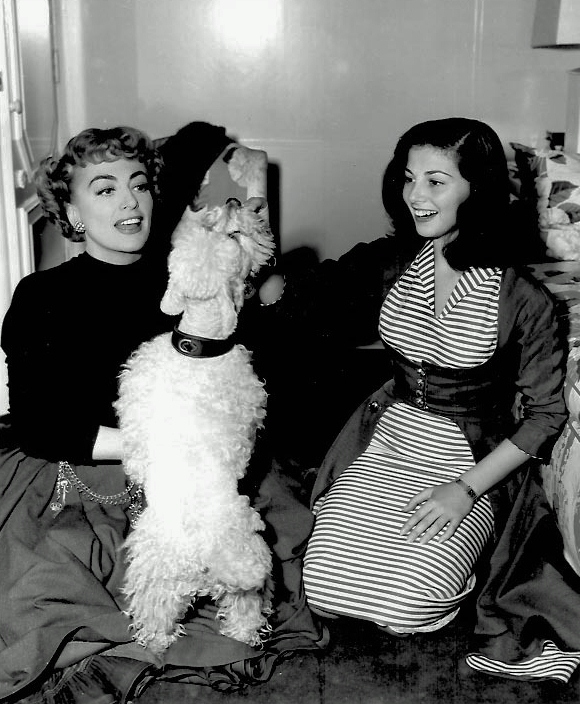 Joan Crawford Joan Crawford