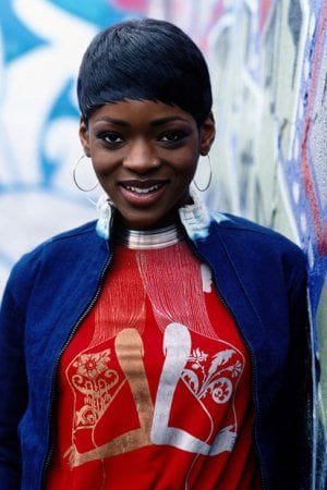 Caroline Chikezie