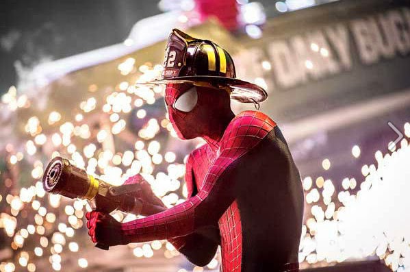 The Amazing Spider-Man 2 The Amazing Spider-Man 2