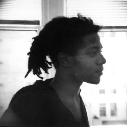 Jean Michel Basquiat