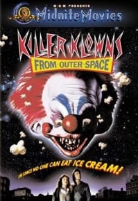 Killer Klowns from Outer Space