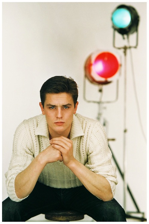 Alain Delon Alain Delon