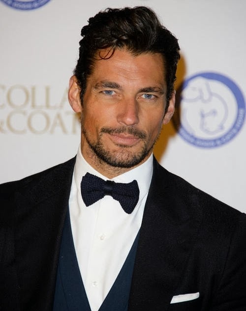 David Gandy image