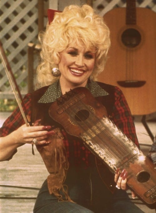 Dolly Parton