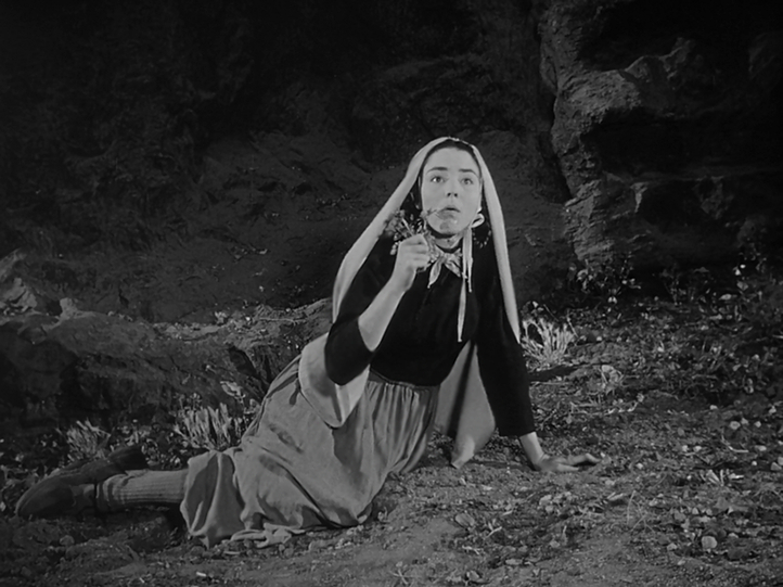 The Song of Bernadette The Song of Bernadette
