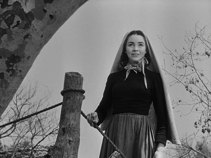 The Song of Bernadette