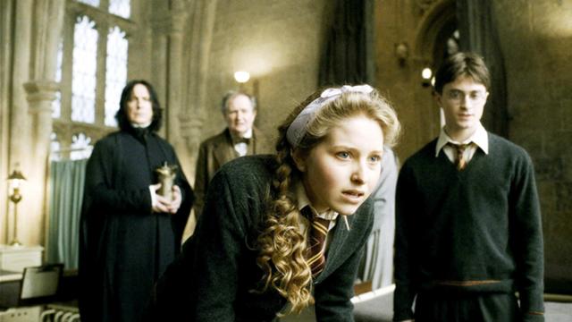 Lavender Brown