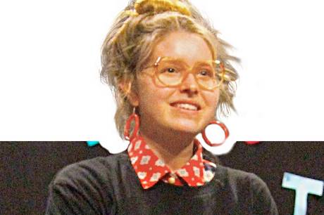 Jessie Cave