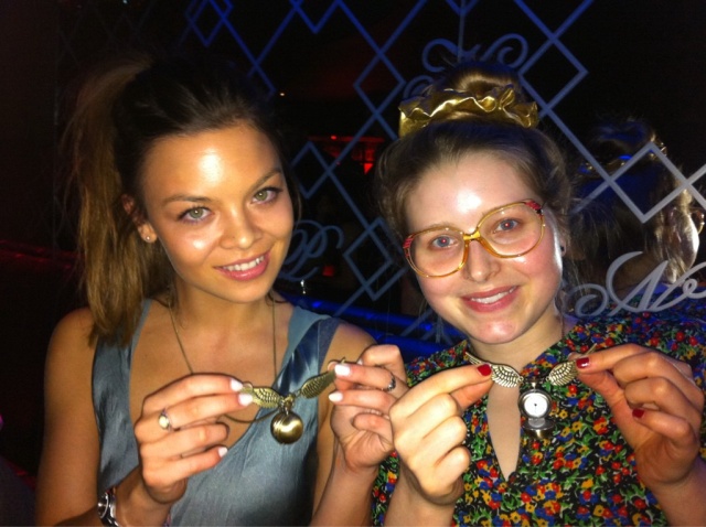 Jessie Cave