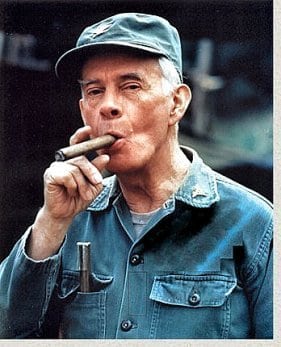 Harry Morgan Harry Morgan
