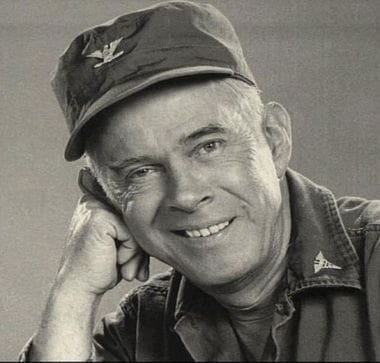 Harry Morgan