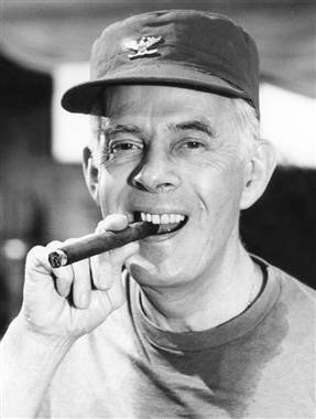 Harry Morgan