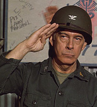 Harry Morgan Harry Morgan