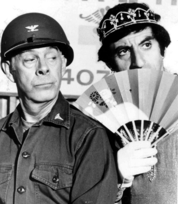 Harry Morgan Harry Morgan