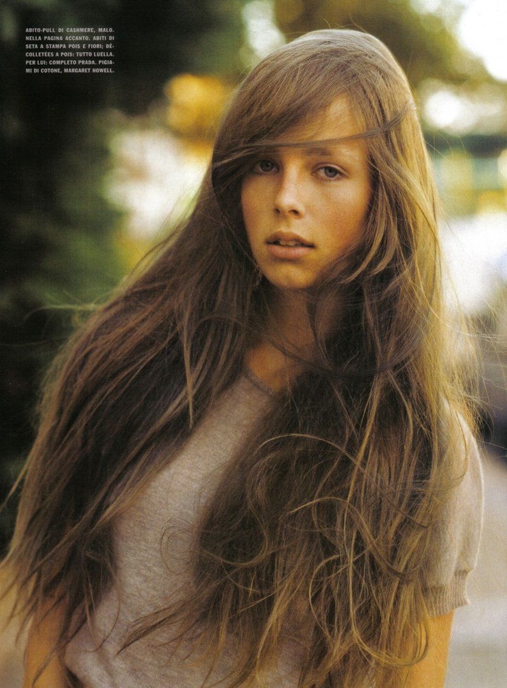 Edie Campbell Edie Campbell