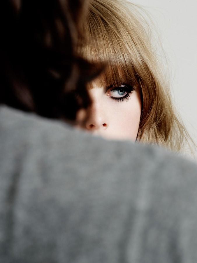 Edie Campbell