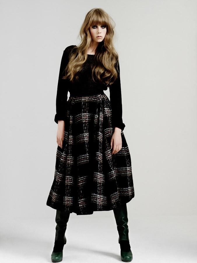 Edie Campbell