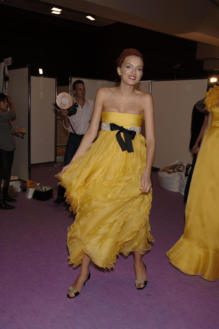 Lily Donaldson