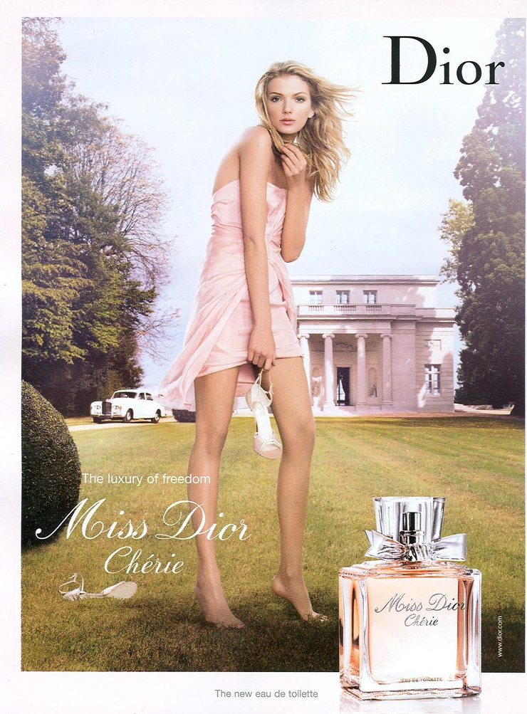 Lily Donaldson Lily Donaldson