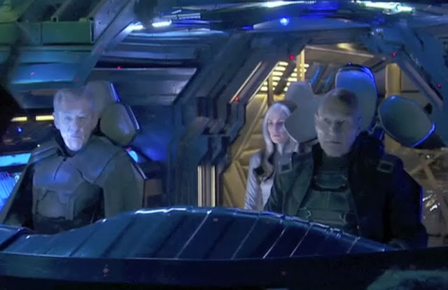 X-Men: Days of Future Past