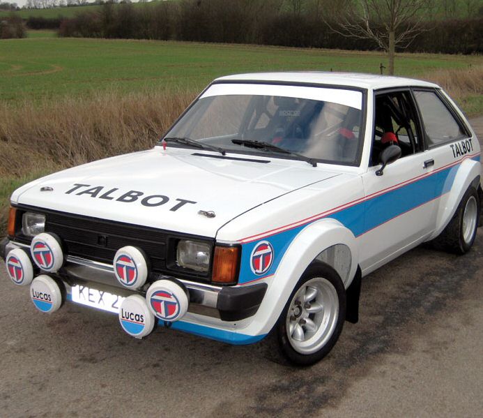 Talbot Sunbeam