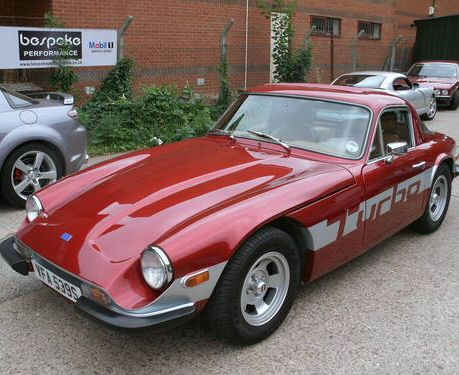 TVR M Series TVR M Series