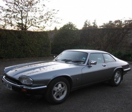 Jaguar XJS Jaguar XJS