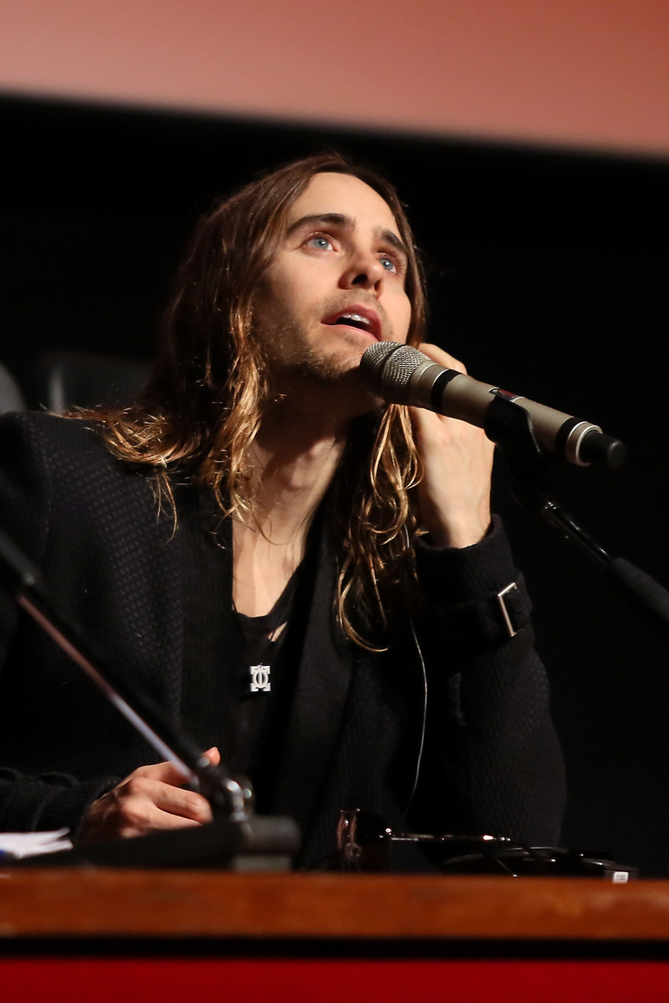 Jared Leto