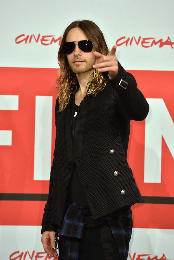 Jared Leto