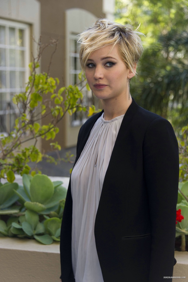 Jennifer Lawrence Jennifer Lawrence
