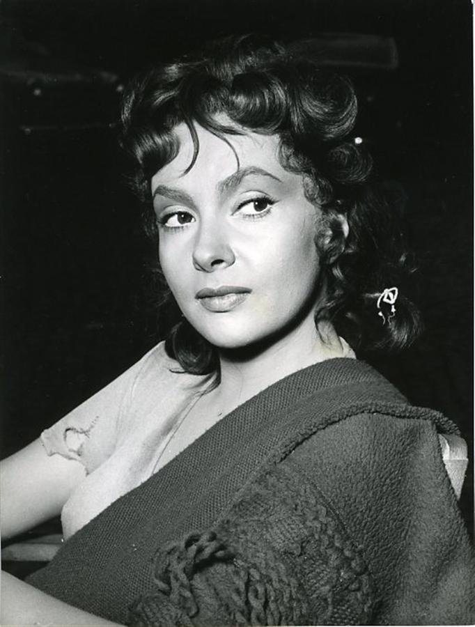 Gina Lollobrigida
