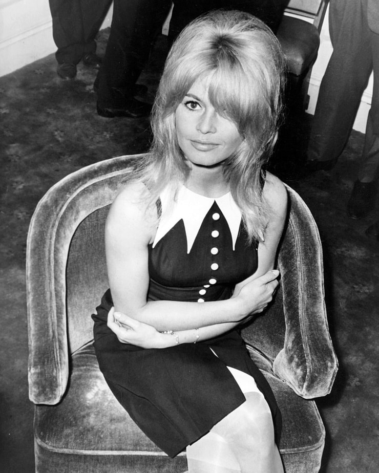 Picture of Brigitte Bardot