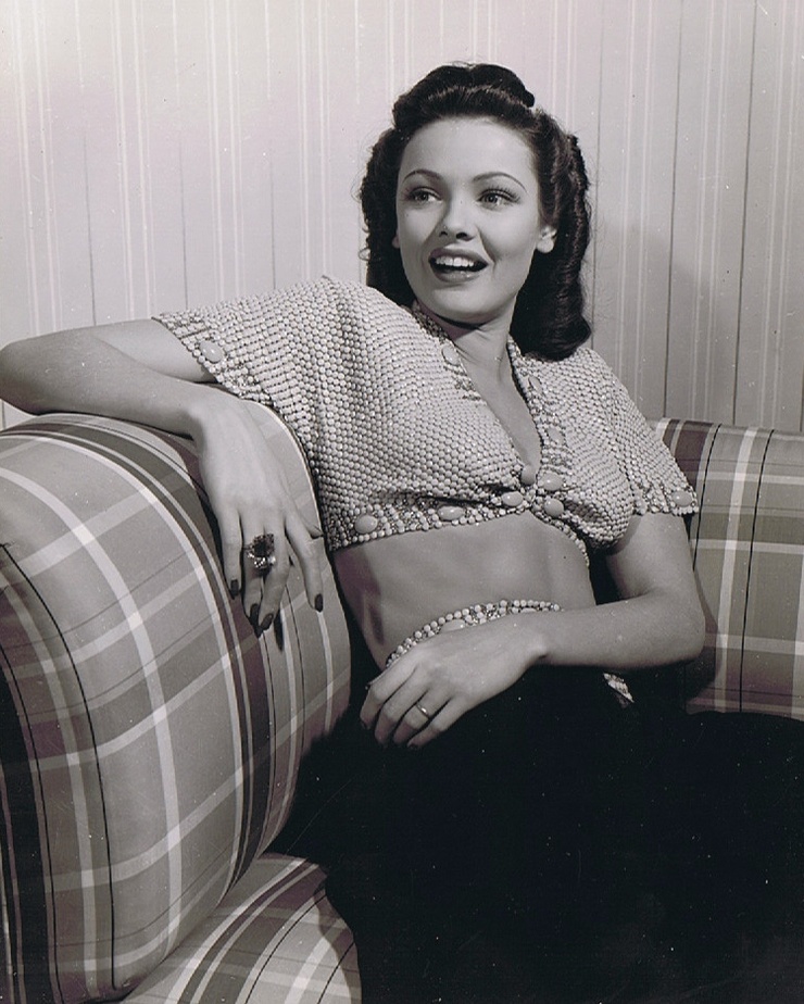 Gene Tierney