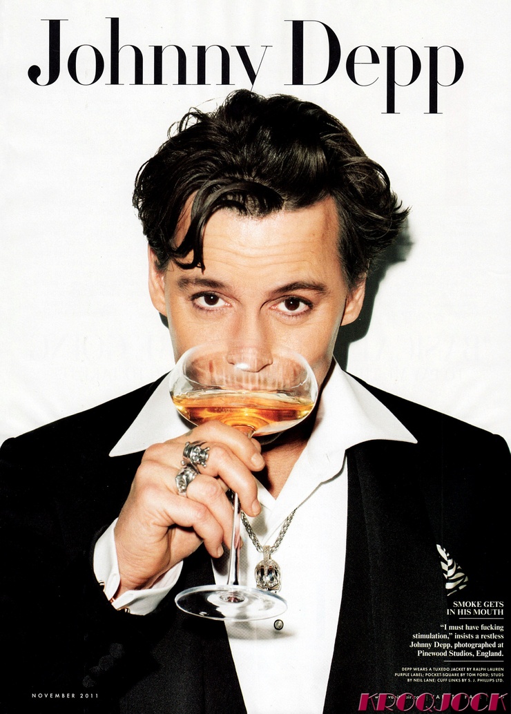 Johnny Depp Johnny Depp