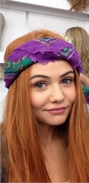 Danielle Campbell Danielle Campbell