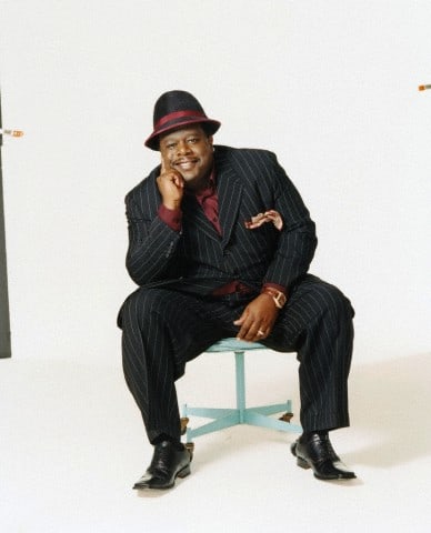 Cedric the Entertainer