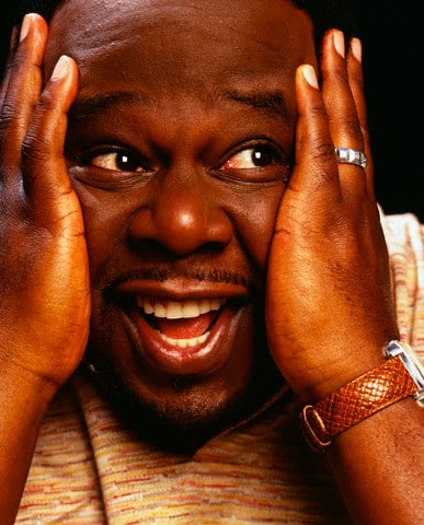 Cedric the Entertainer