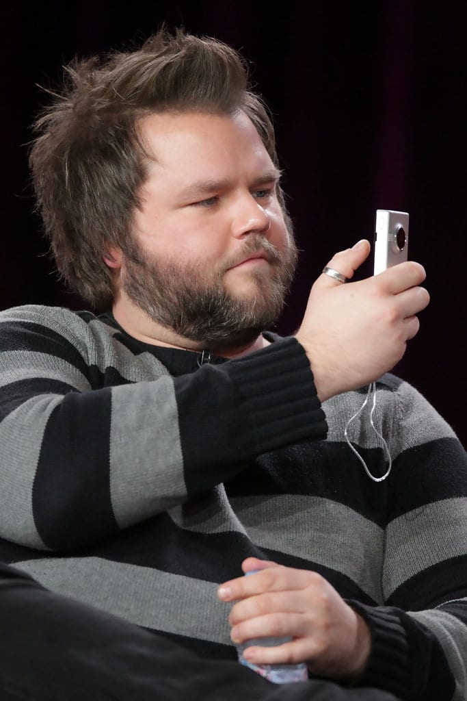 Tyler Labine