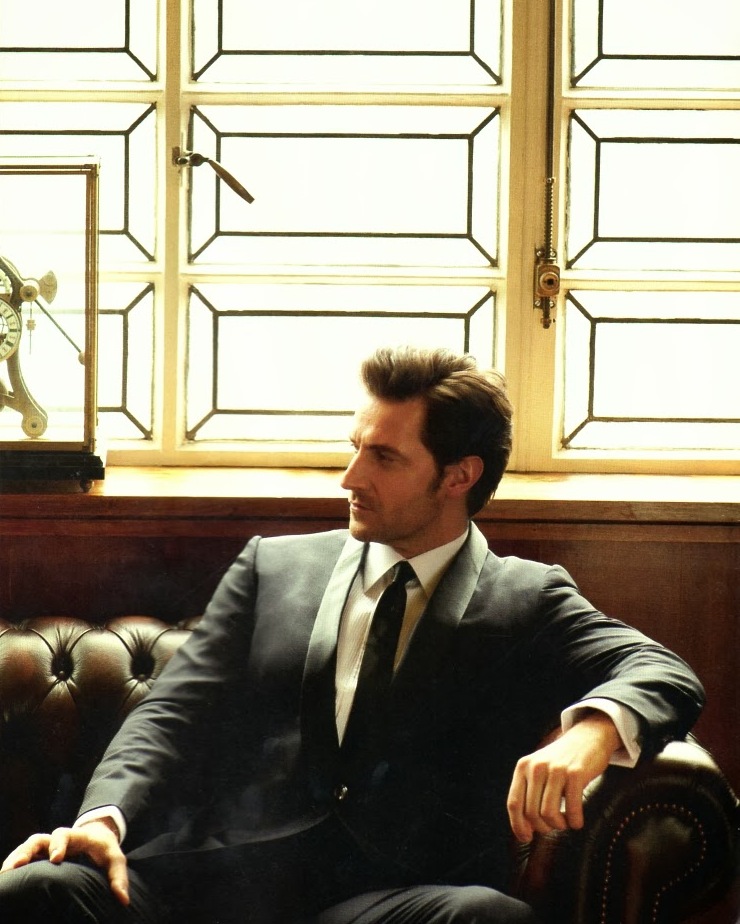Richard Armitage Richard Armitage