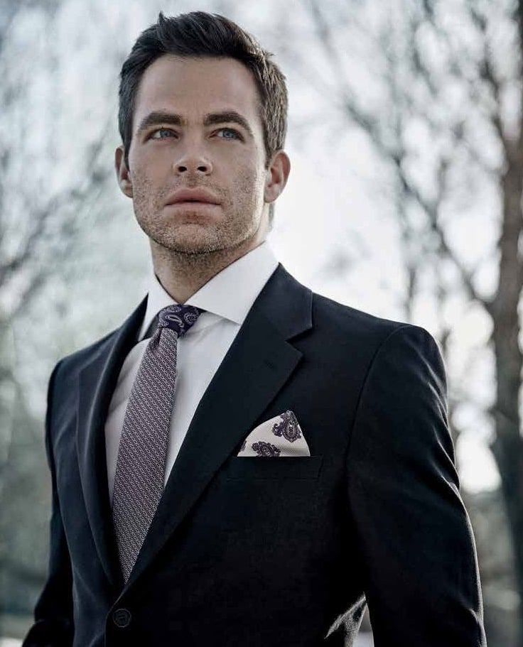 Chris Pine