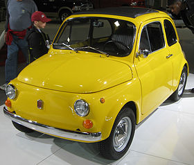 Fiat 500 Fiat 500