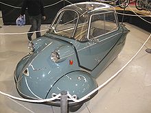 Messerschmitt KR175