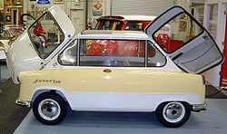 Zündapp Janus Zündapp Janus
